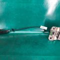 BJS8-57-32XC | Замок спинки сиденья задн. прав. MAZDA 3 BM 13-19