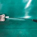 BJS8-57-32YC | Замок спинки сиденья задн. лев. MAZDA 3 BM 13-19