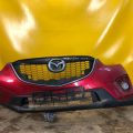 KD53-50-031B BB | Бампер передній MAZDA CX-5 (KE) 11-17