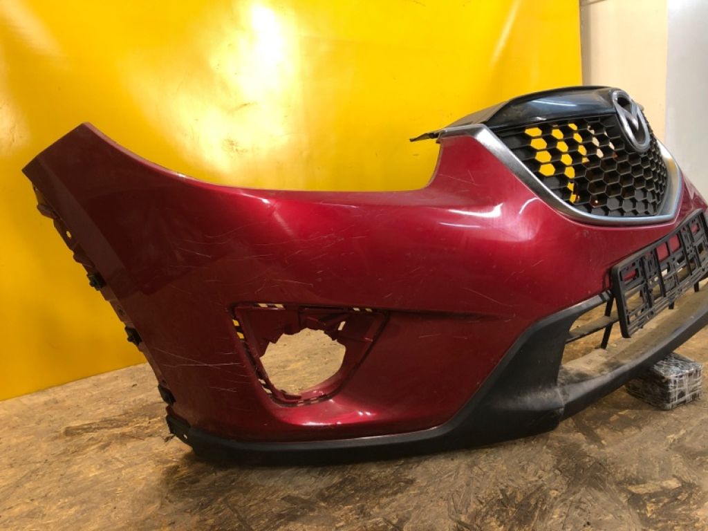 KD53-50-031B BB | Бампер передній MAZDA CX-5 (KE) 11-17 - Фото 3