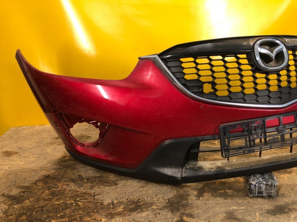 KD53-50-031B BB | Бампер передній MAZDA CX-5 (KE) 11-17 - Фото 4