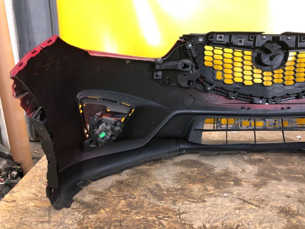 KD53-50-031B BB | Бампер передній MAZDA CX-5 (KE) 11-17 - Фото 8