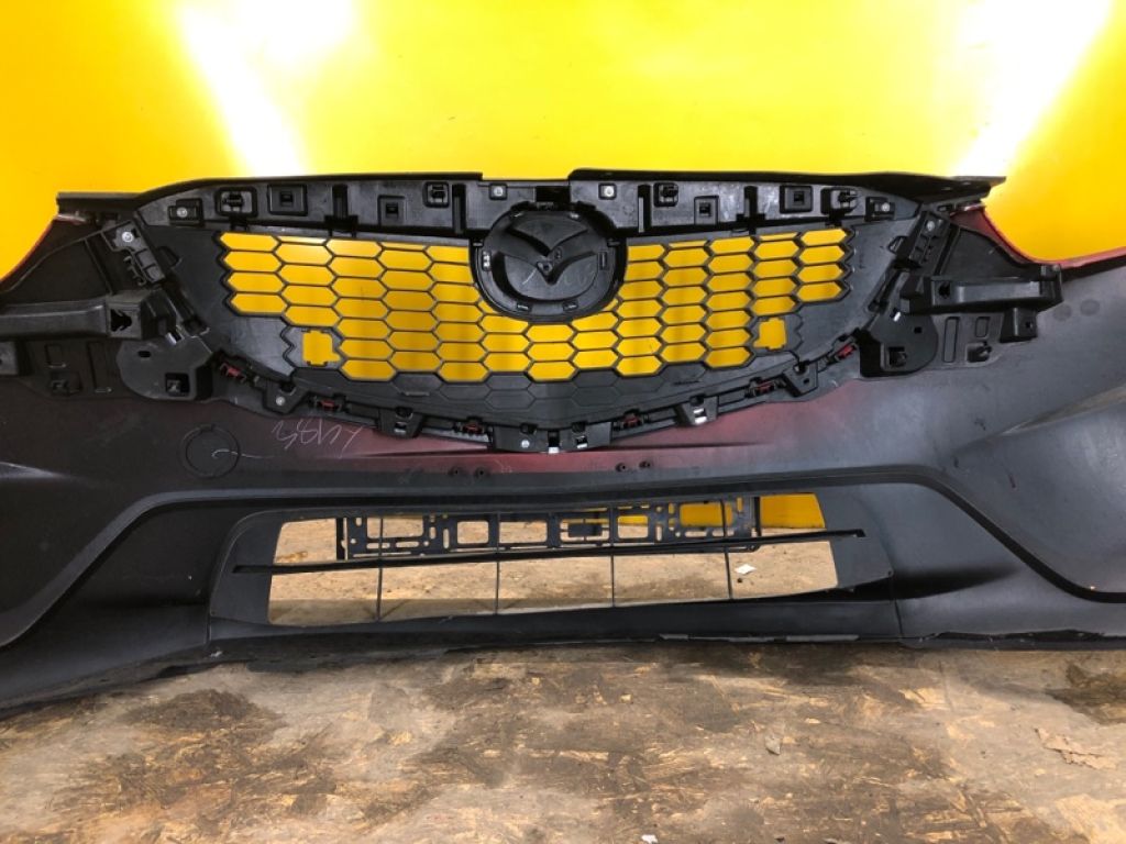 KD53-50-031B BB | Бампер передній MAZDA CX-5 (KE) 11-17 - Фото 9