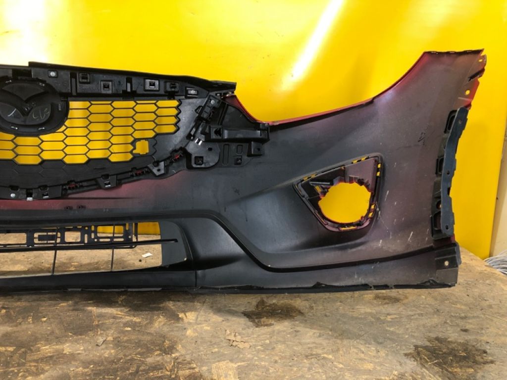 KD53-50-031B BB | Бампер передній MAZDA CX-5 (KE) 11-17 - Фото 10