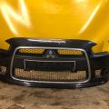 6400D868 | Бампер передній MITSUBISHI LANCER X 10 07-15