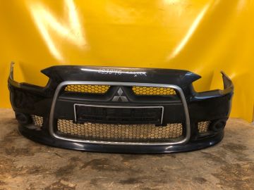 Бампер передній MITSUBISHI LANCER X 10 07-15