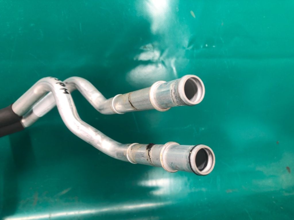 BJS7-61-A10A | Радіатор пічки MAZDA 3 BM 13-19 - Фото 7