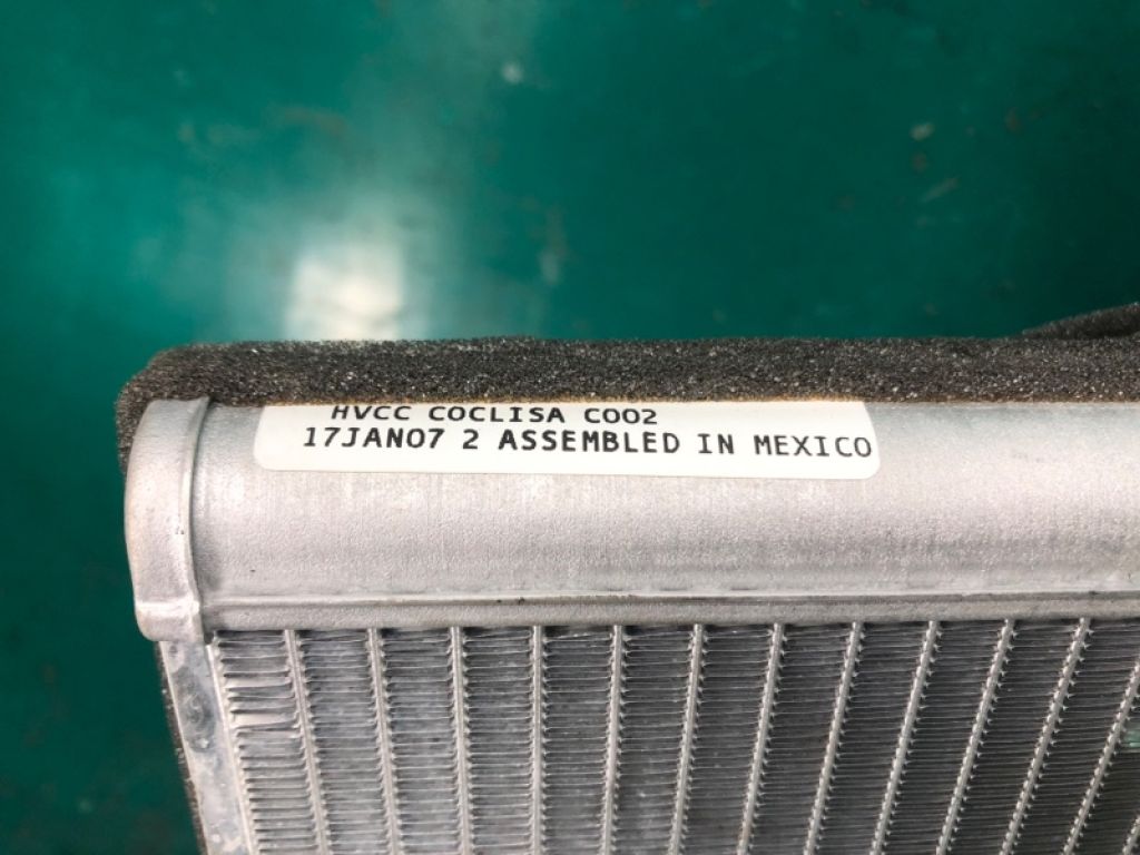 BJS7-61-A10A | Радіатор пічки MAZDA 3 BM 13-19 - Фото 8