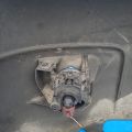 57704SA070 | Бампер передний SUBARU FORESTER SG 02-07 - Превью 13