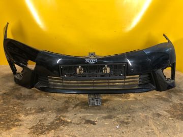 Бампер передний TOYOTA COROLLA E170 13-19