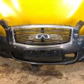 620221ML0H | Бампер передній INFINITI M25/M37/M56/Q70/M35H 10-16