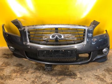 Бампер передній INFINITI M25/M37/M56/Q70/M35H 10-16