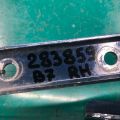 561 823 302 A | Петля капоту прав. VOLKSWAGEN PASSAT B7 11-15 - Прев'ю 2
