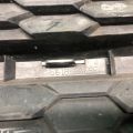561 853 665 E | Решітка переднього бампера лів. VOLKSWAGEN PASSAT B7 11-15 - Прев'ю 4