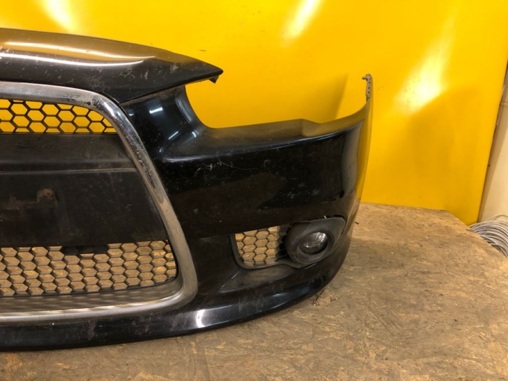 6400D868 | Бампер передний MITSUBISHI LANCER X 10 07-15 - Фото 6