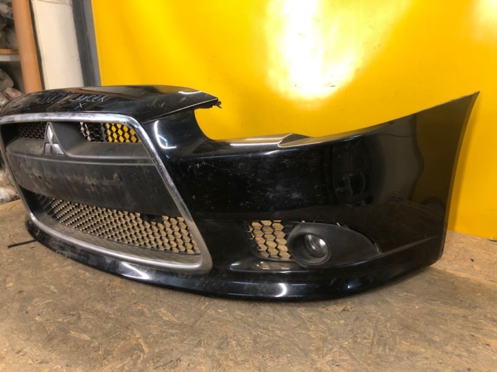 6400D868 | Бампер передний MITSUBISHI LANCER X 10 07-15 - Фото 7