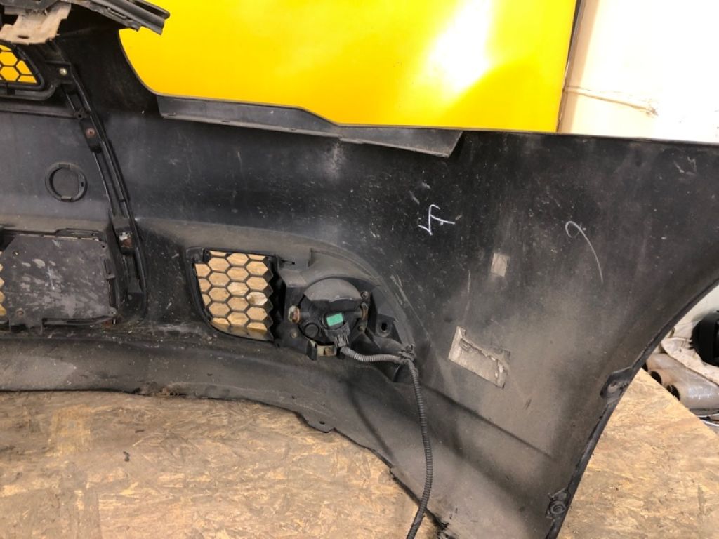 6400D868 | Бампер передний MITSUBISHI LANCER X 10 07-15 - Фото 12