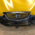 GHT2-50-031C BB | Бампер передній MAZDA 6 GJ 12-