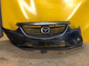 Бампер передний MAZDA 6 GJ 12-