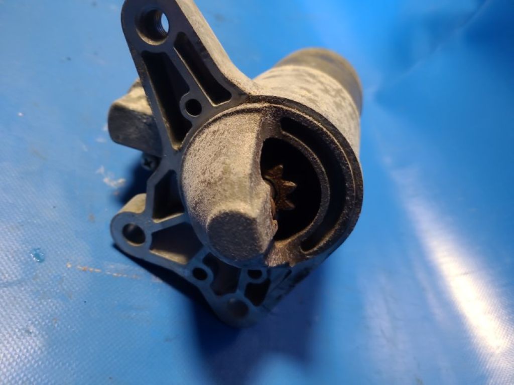 SH02-18-400 | стартер MAZDA CX-5 (KE) 11-17 - Фото 3