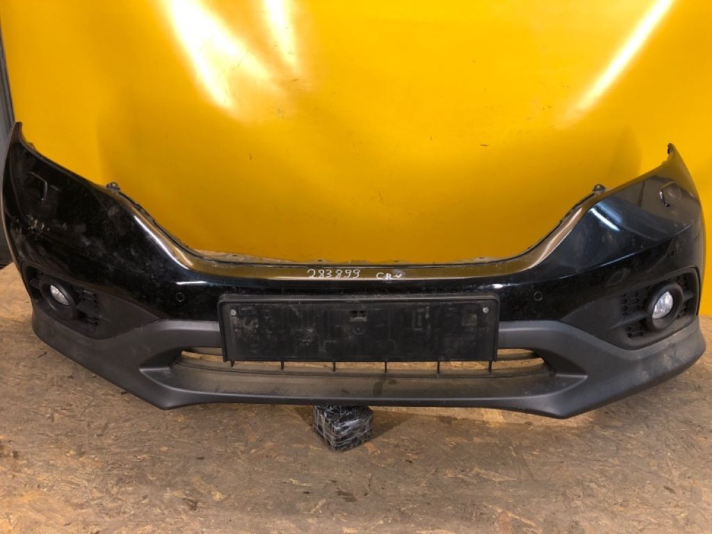 04711-T0A-A90ZZ | Бампер передній HONDA CRV (RM) 11-18
