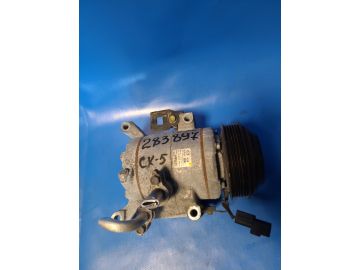Компрессор кондиционера MAZDA CX-5 (KE) 11-17