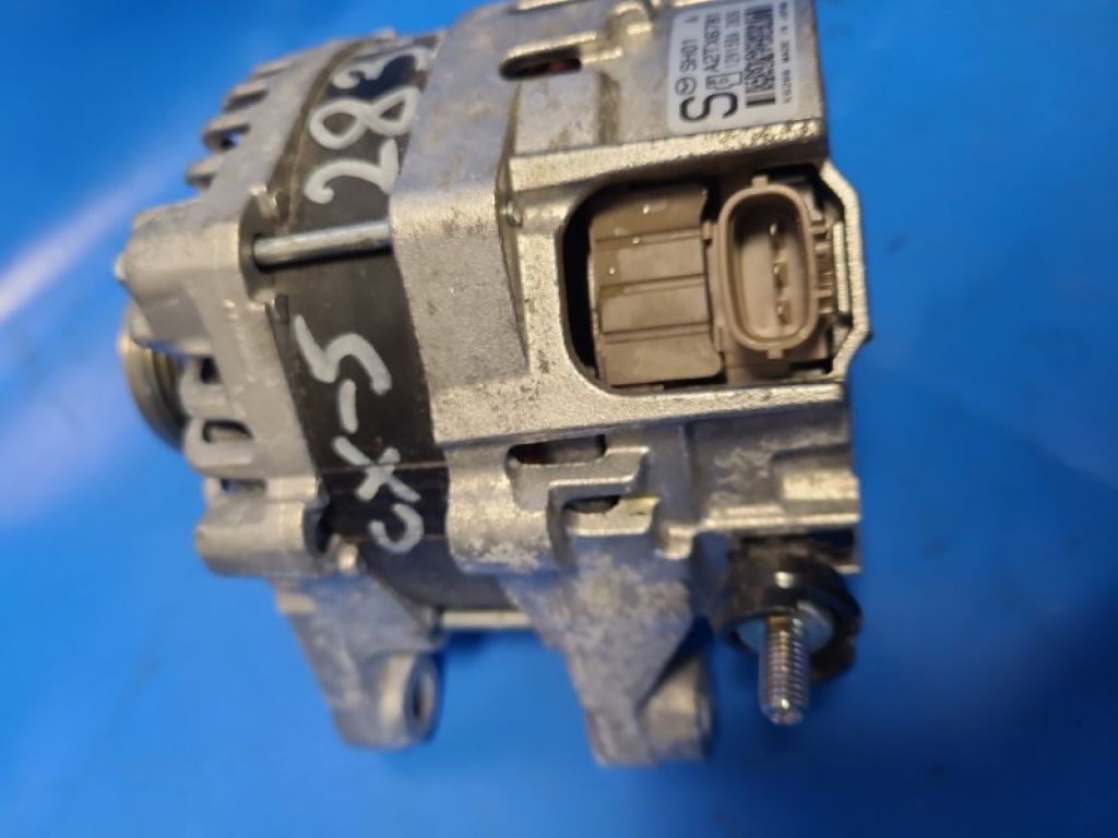 SH01-18-300 | Генератор MAZDA CX-5 (KE) 11-17 - Фото 4