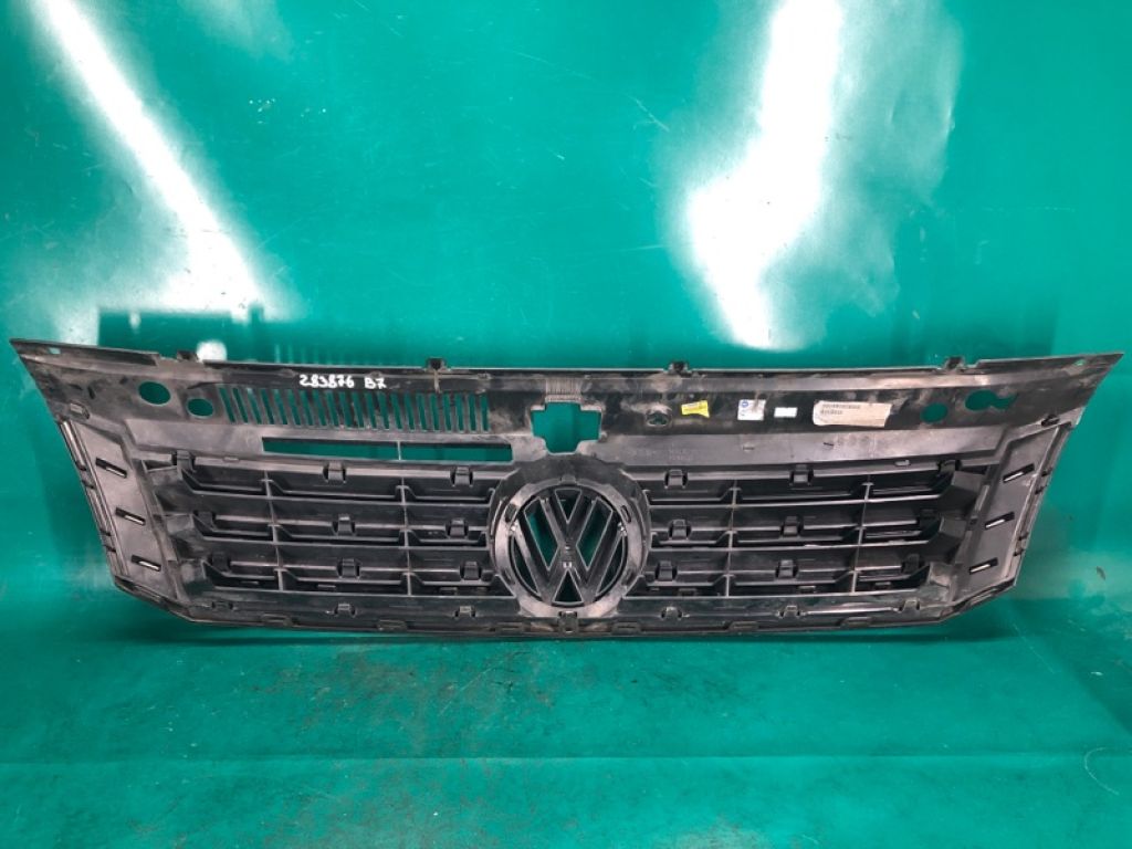 561 853 651 C OQE | Решітка радіатора VOLKSWAGEN PASSAT B7 11-15 - Фото 10