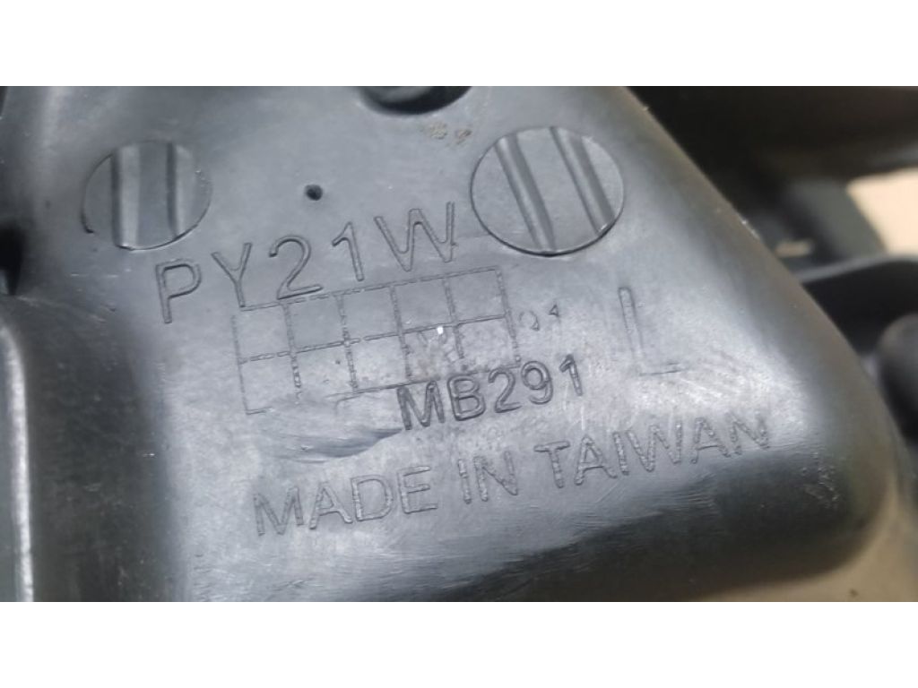 MR972589 | Фара лів. MITSUBISHI LANCER 4/5/6/7/8 88-02 - Фото 6