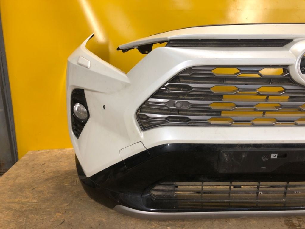 521194A922 | Бампер передний TOYOTA RAV4 18- - Фото 3