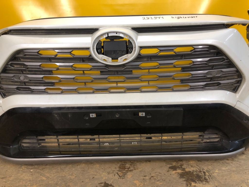 521194A922 | Бампер передний TOYOTA RAV4 18- - Фото 4