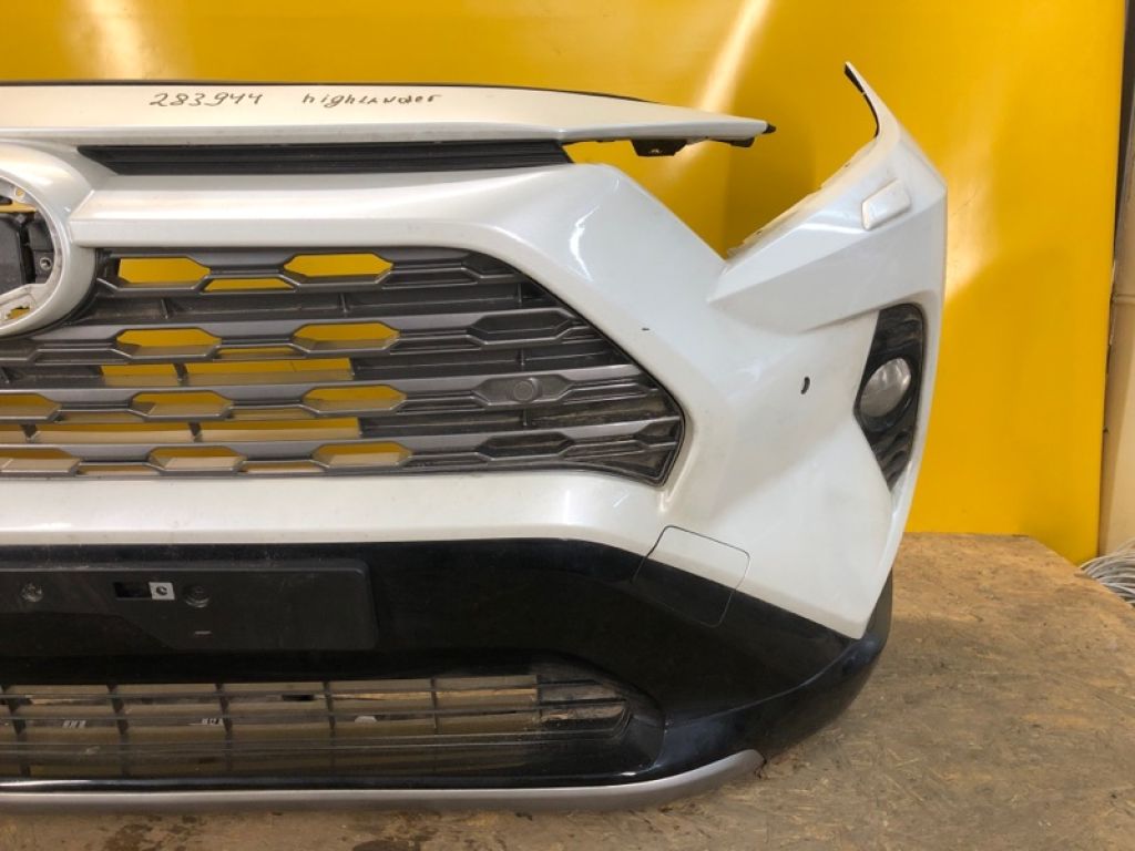 521194A922 | Бампер передний TOYOTA RAV4 18- - Фото 5