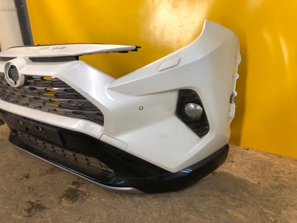 521194A922 | Бампер передний TOYOTA RAV4 18- - Фото 6