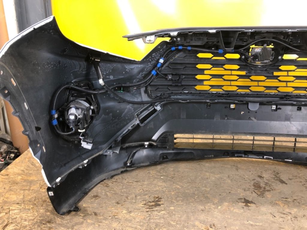 521194A922 | Бампер передний TOYOTA RAV4 18- - Фото 7