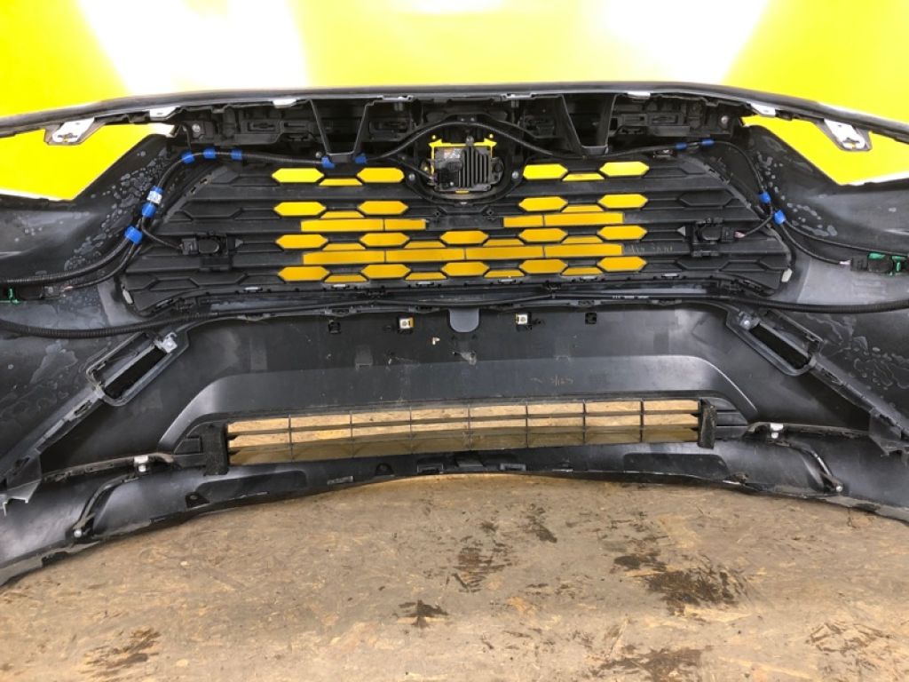 521194A922 | Бампер передний TOYOTA RAV4 18- - Фото 8