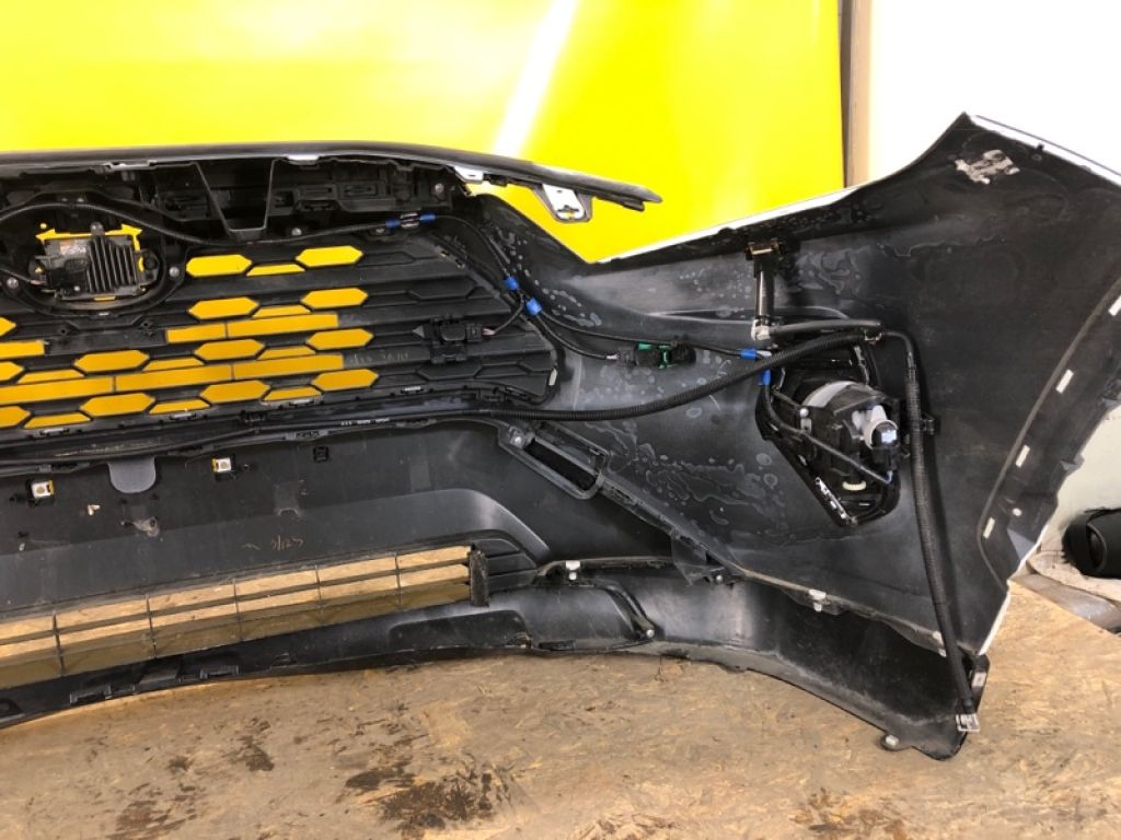 521194A922 | Бампер передний TOYOTA RAV4 18- - Фото 9