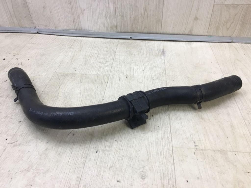 254143S000 | Патрубок системы охлаждения HYUNDAI SONATA YF 10-14