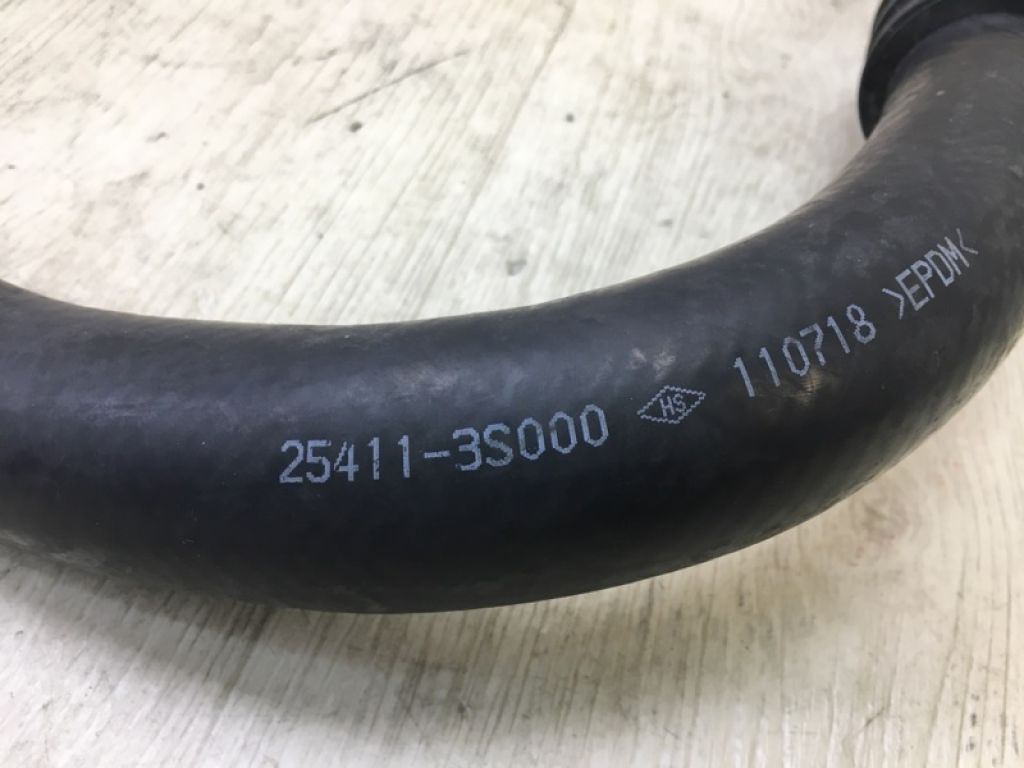 254143S000 | Патрубок системы охлаждения HYUNDAI SONATA YF 10-14 - Фото 4