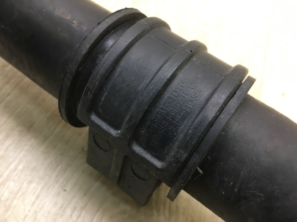 254143S000 | Патрубок системы охлаждения HYUNDAI SONATA YF 10-14 - Фото 5