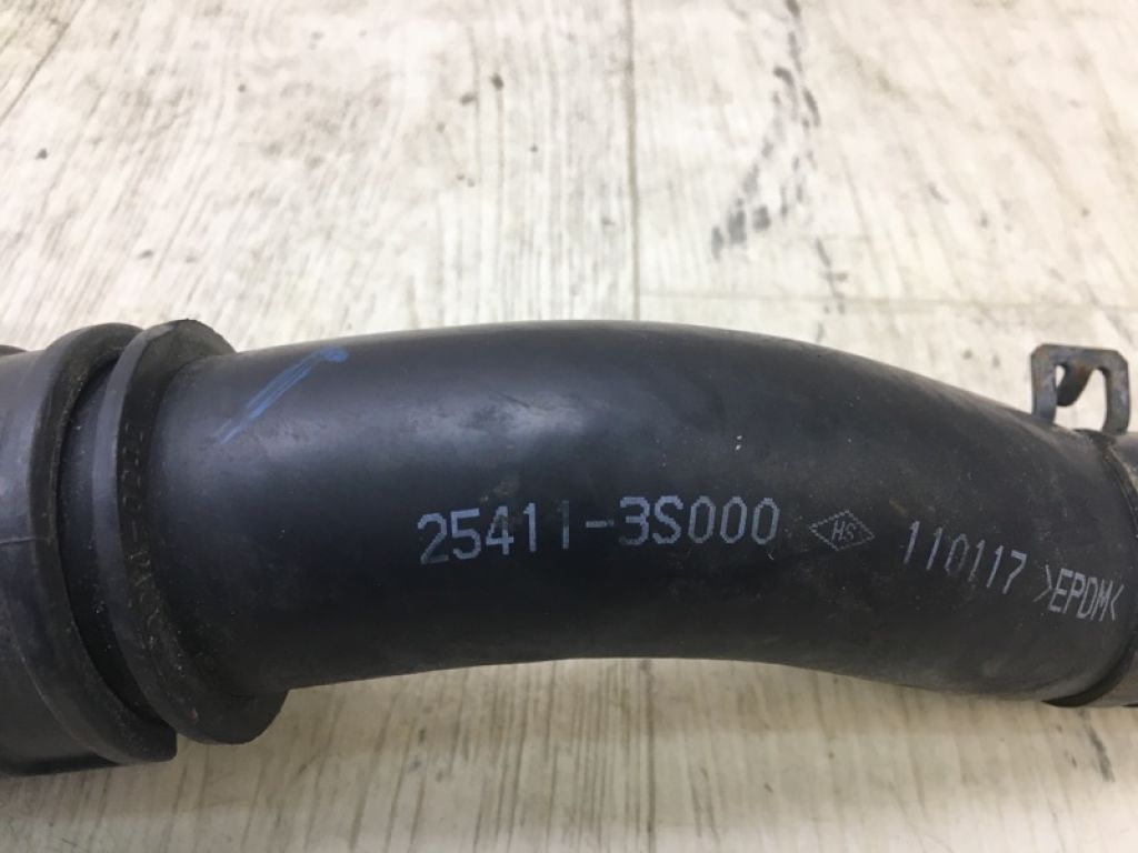 254143S000 | Патрубок системи охолодження HYUNDAI SONATA YF 10-14 - Фото 4