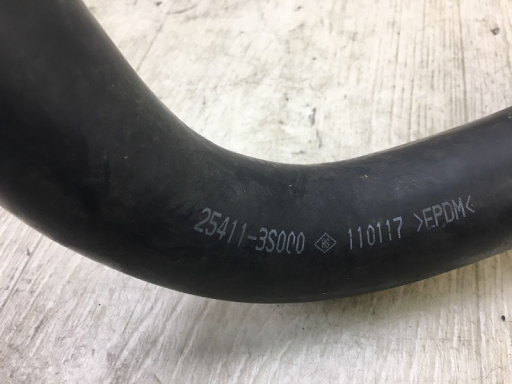 254143S000 | Патрубок системи охолодження HYUNDAI SONATA YF 10-14 - Фото 5