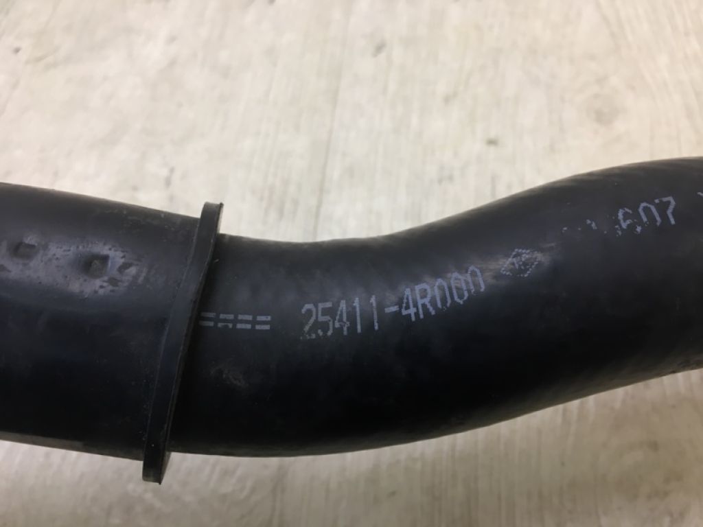 254144R000 | Патрубок системи охолодження HYUNDAI SONATA YF 10-14 - Фото 5