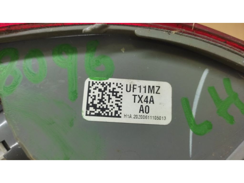 33550-TX4-A01 | Фонарь наружный лев. ACURA RDX 12-19 - Фото 5