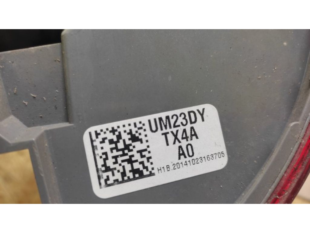 33550-TX4-A01 | Фонарь наружный лев. ACURA RDX 12-19 - Фото 8