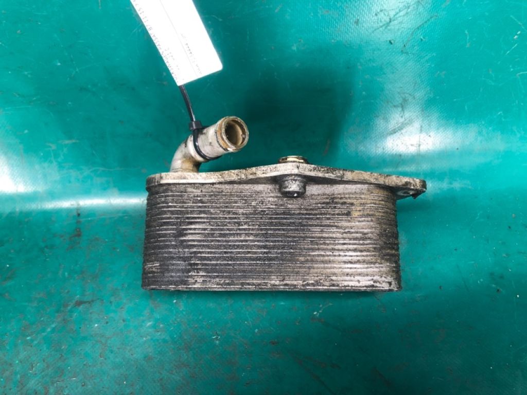 07K 117 021 C | Теплообменник двигателя VOLKSWAGEN PASSAT B7 11-15 - Фото 2