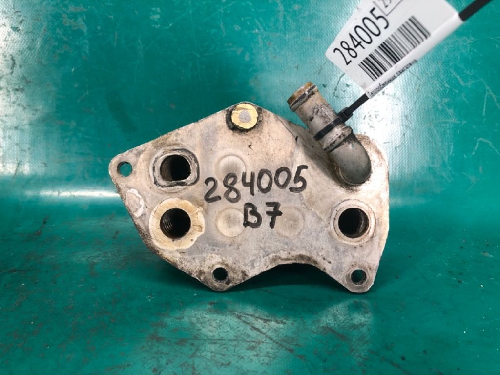 07K 117 021 C | Теплообменник двигателя VOLKSWAGEN PASSAT B7 11-15 - Фото 4