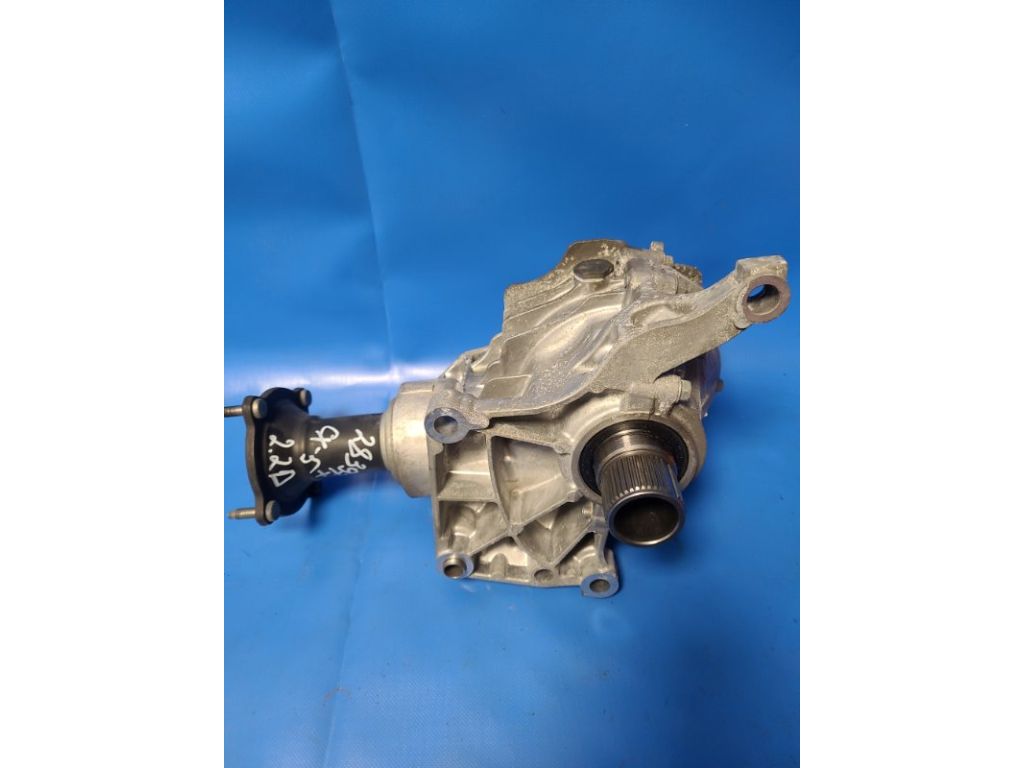 KN03-27-500 | Роздавальна коробка MAZDA CX-5 (KE) 11-17