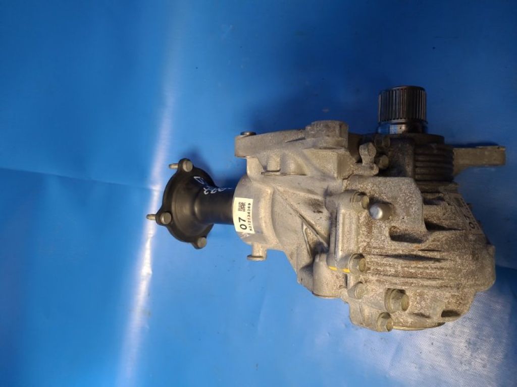 KN03-27-500 | Роздавальна коробка MAZDA CX-5 (KE) 11-17 - Фото 5