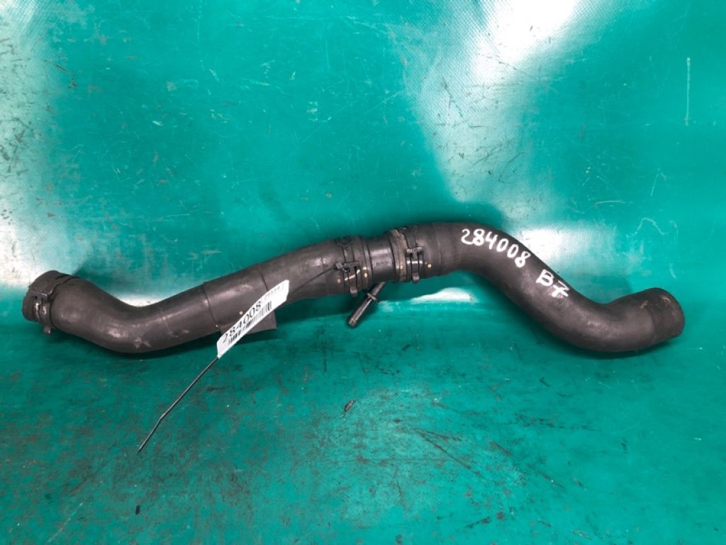 5C0 122 101 S | Патрубок системы охлаждения VOLKSWAGEN PASSAT B7 11-15