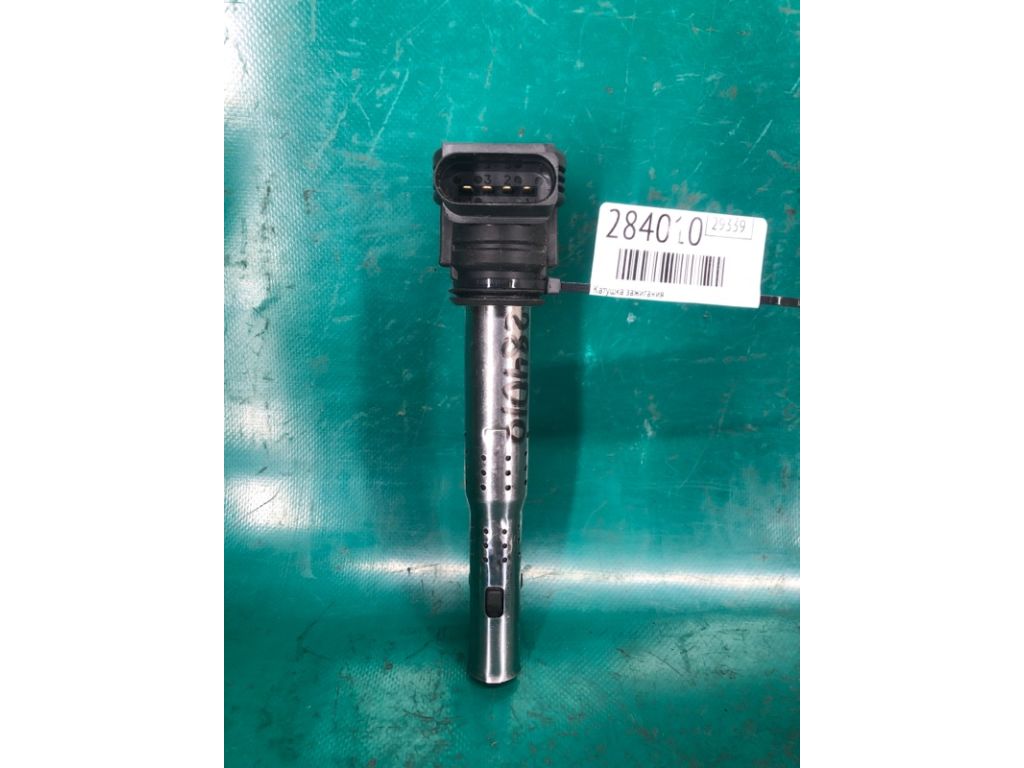 07K 905 715 F | Котушка запалювання VOLKSWAGEN PASSAT B7 11-15